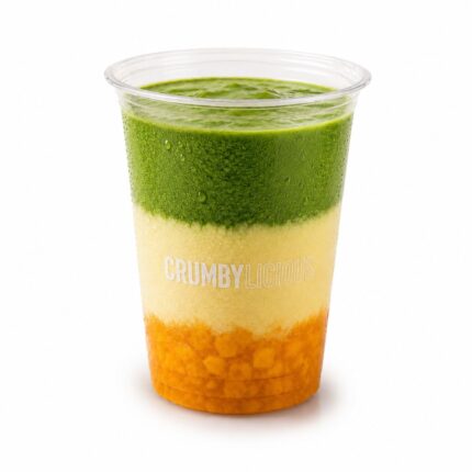 Mango Crema Matcha