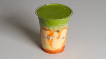Peach Créma Matcha (Limited)