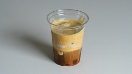 Pumpkin Cream Shaken Espresso (dairy only)